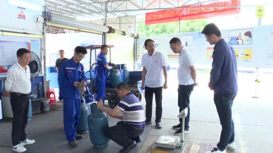 县住建局加强燃气领域安全管理压实安全生产责任