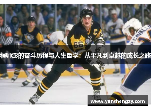 程帅澎的奋斗历程与人生哲学：从平凡到卓越的成长之路